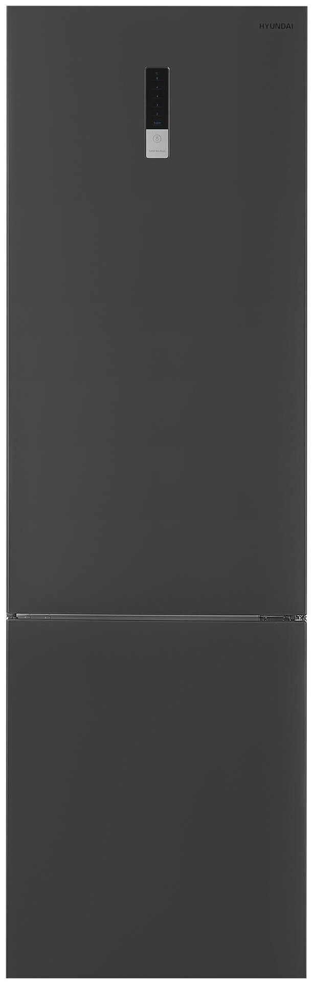 Холодильник Hyundai CC3595FIX - фото №8