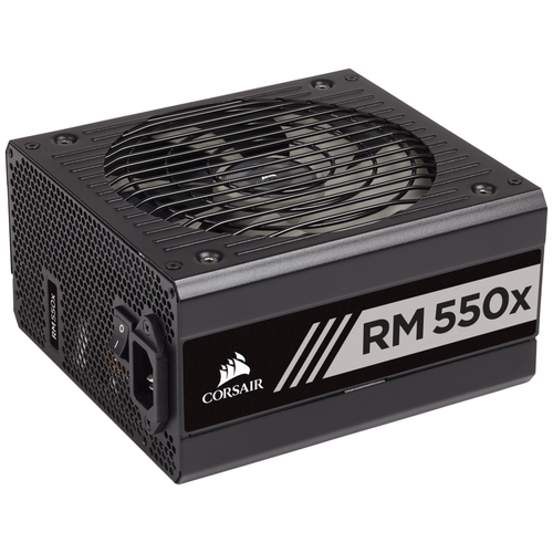 RM550x CP-9020177-EU 550W 80 Plus Gold, полностью модульный