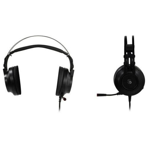 Игровая гарнитура A4tech Bloody G525 Black Black 415300₽