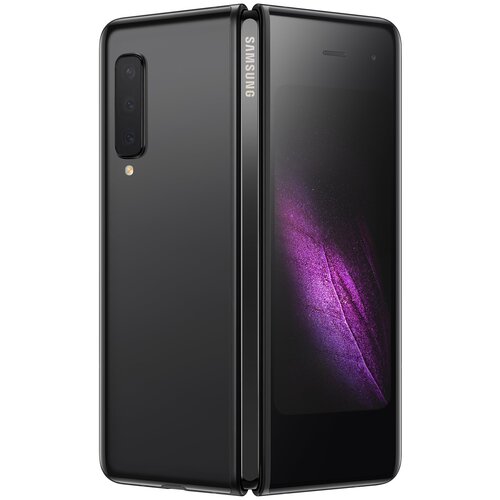 Смартфон Samsung Galaxy Fold Серебристый