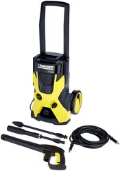 Мойка высокого давления KARCHER K 5 Basic (1.180-580.0), 145 бар