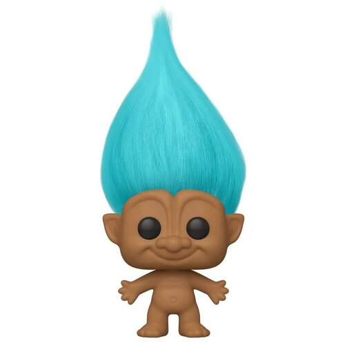 Фигурка Funko POP! Trolls: Бирюзовый Тролль 44603, 9.5 см