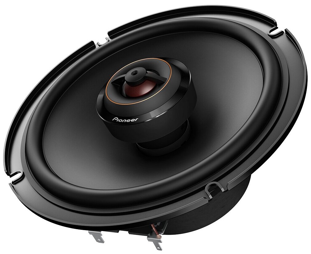 Автоакустика Pioneer TS-D65F - фото №1