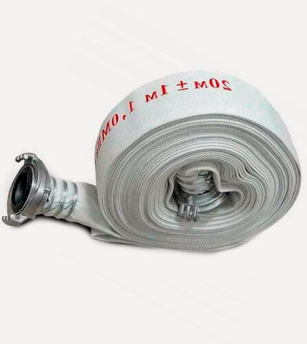 Изображение товара Рукав пожарный 50 мм "Классик" с головками ГР-50ал (20±1м)