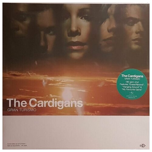 Винил The Cardigans. Gran Turismo (LP, Remastered, 180 Gram) винил 12” lp the cardigans gran turismo