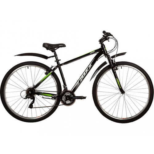 FOXX Велосипед Foxx Aztec 29 (рама 20, красный, 29SHV. AZTEC.20RD2) горный mtb велосипед foxx aztec 29 2019 рама 20 черный