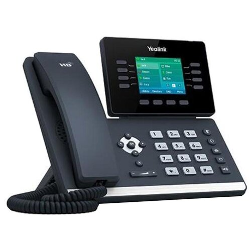 VoIP-телефон Yealink SIP-T52S voip телефон yealink sip t53w