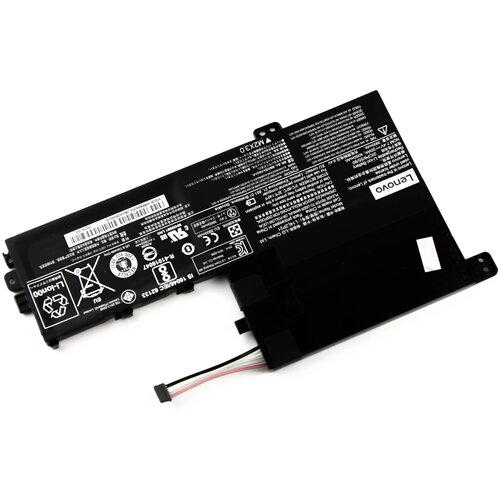 Аккумулятор для Lenovo 320S-15IKB (11.4V 4610mAh) OEM p/n: L14M2P21 L15M3PB0 new for lenovo yoga 510 14 510 14ast 510 14ikb 510 14isk flex 4 1470 palmrest upper cover russian keyboard touchpad 5cb0l67138