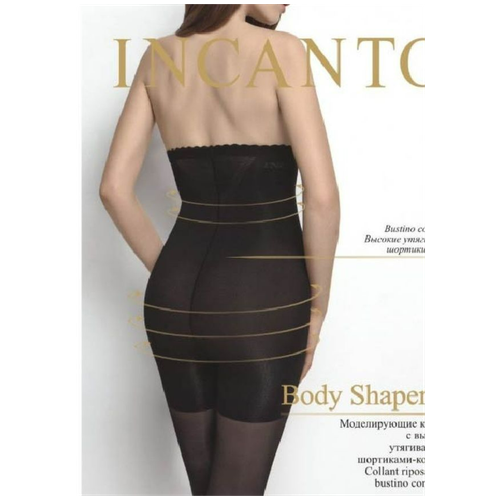 Incanto Body Shaper 40 daino 4-L