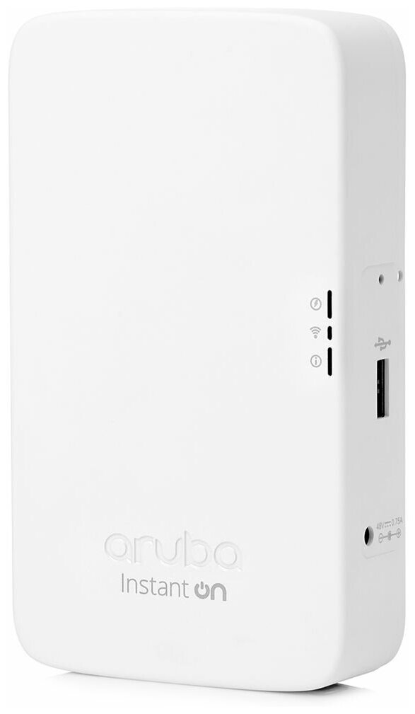 Wi-Fi точка доступа Aruba Networks AP11D, белый
