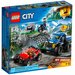 Конструктор LEGO City 60172 Погоня по грунтовой дороге, 297 дет.