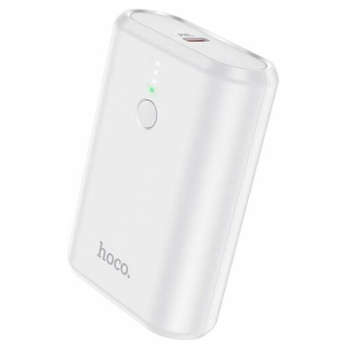 Внешний аккумулятор Hoco Q3 Mayflower белый 252000₽