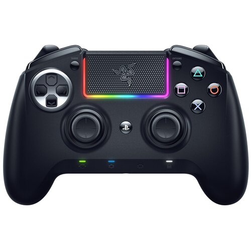 фото Геймпад razer raiju ultimate, black