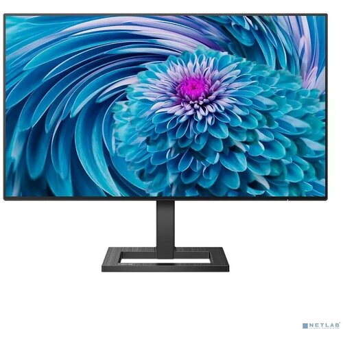 Philips Монитор LCD PHILIPS 238 242E2FA черный IPS 1920x1080 75Hz 1ms 300cd 10001 8bit D-Sub HDMI14 DisplayPort12 2x3W VESA чёрный 2129300₽