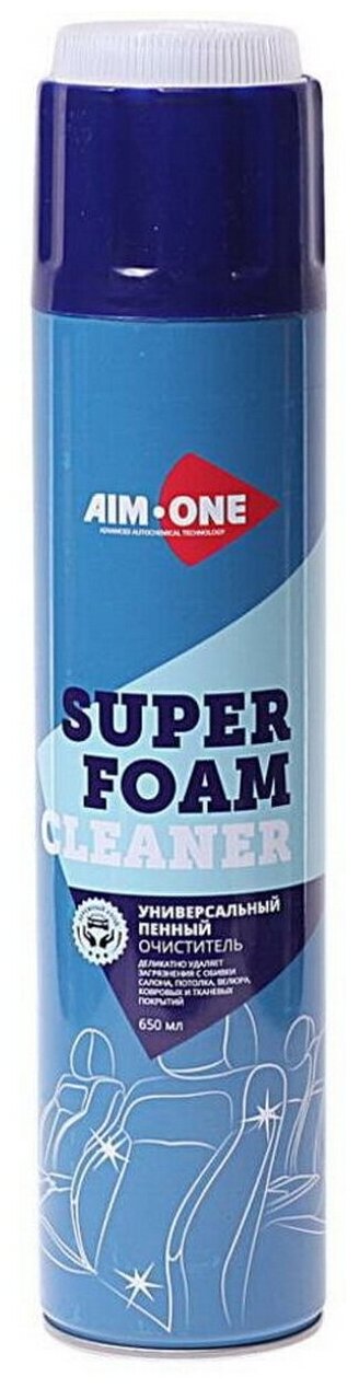 Aim-One Очиститель салона автомобиля Super Foam Cleaner AC-2100