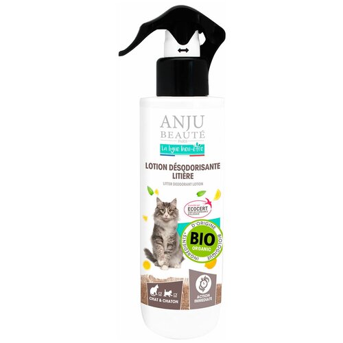 Спрей -дезодорант Anju Beaute для кошачьего туалета , 250 мл , 285 г