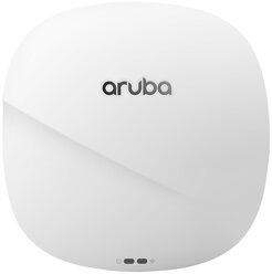 Bluetooth+Wi-Fi точка доступа Aruba Networks AP-345, белый