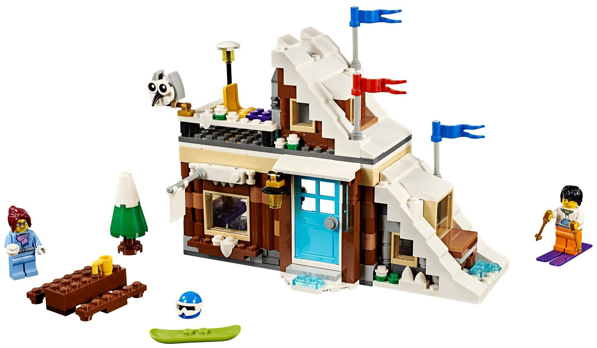 Конструкторы LEGO - фото №7