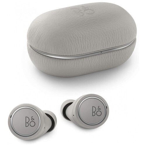 фото Беспроводные наушники bang & olufsen beoplay e8 3rd gen, grey mist