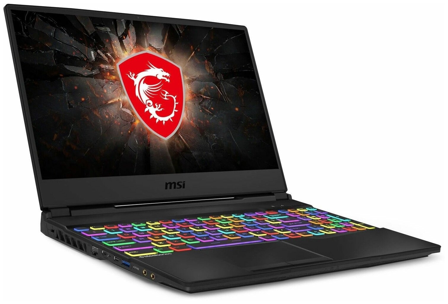 Ноутбук MSI GL75 Leopard 10SDK-253XRU (1920x1080, Intel Core i5 2.5 ГГц ...