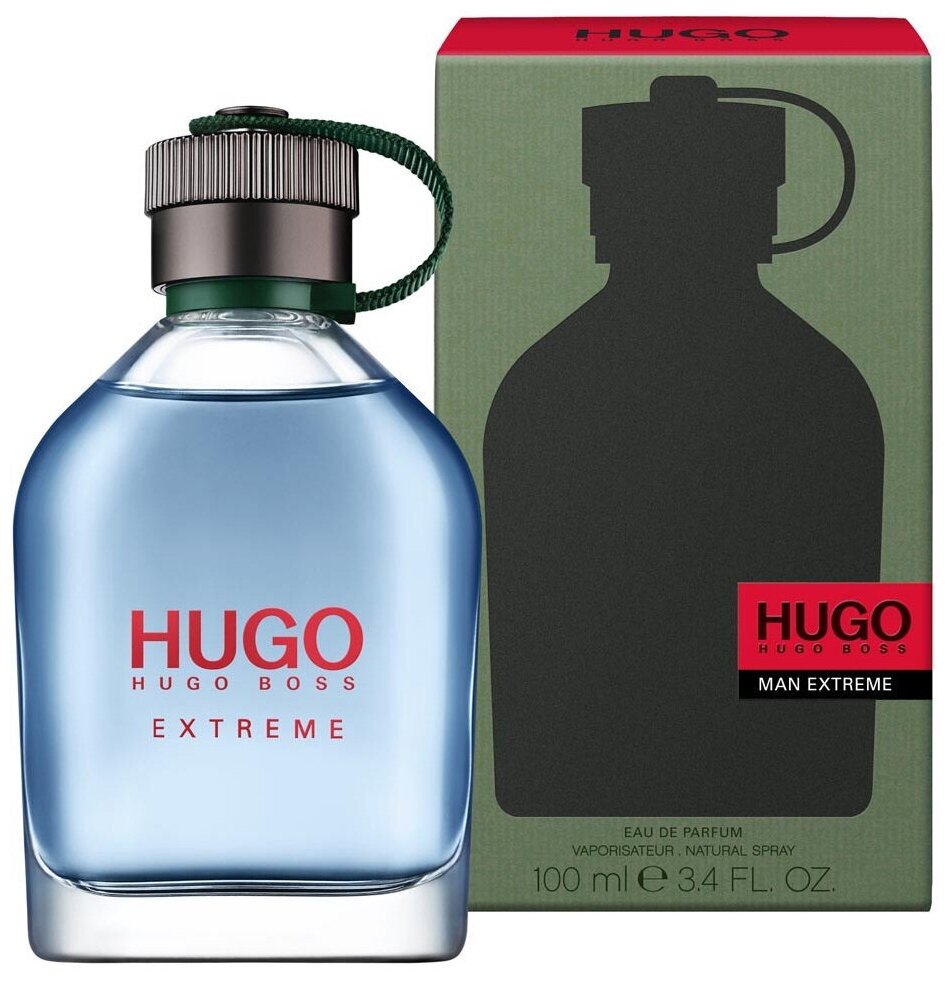 hugo hugo boss man