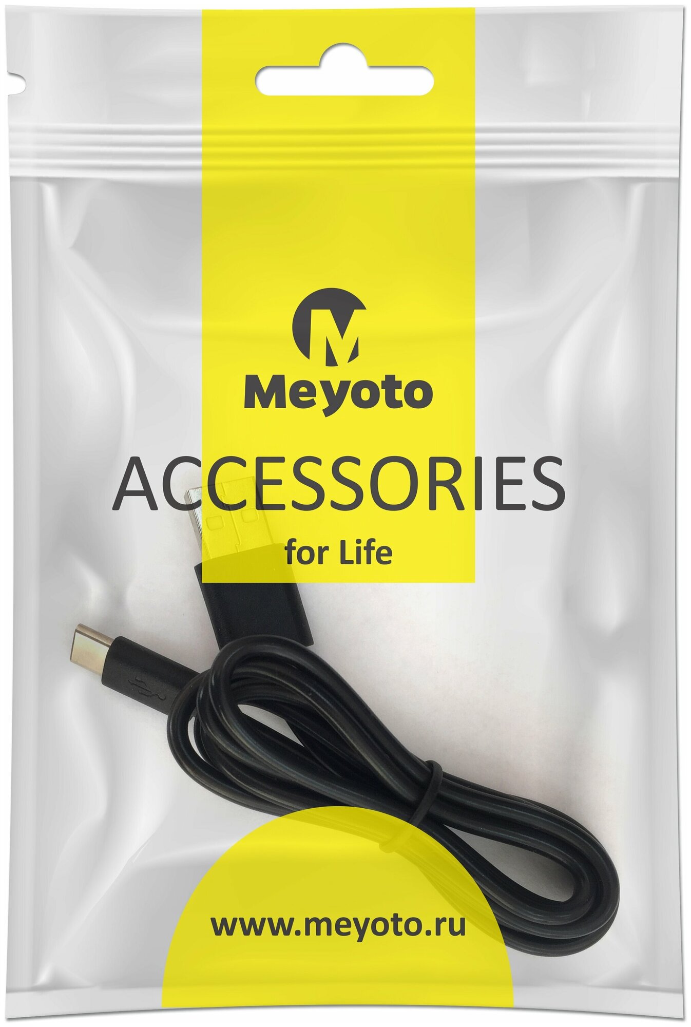 Кабель Meyoto USB Type-C