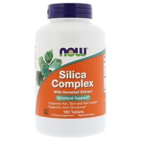 Silica Complex structural support таб., 100 г, 180 шт.