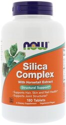 Silica Complex (Кремниевый комплекс)., 180 таблеток