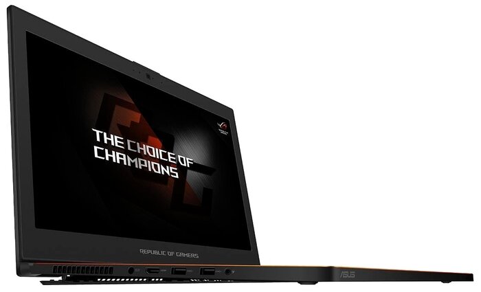 Ноутбук Asus Rog Zephyrus Gx501gi Купить