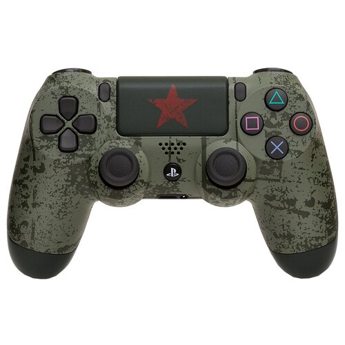 фото Геймпад rainbo dualshock 4 custom, броня победы