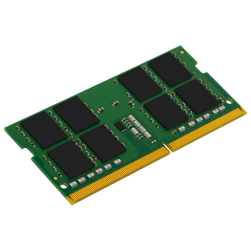 Оперативная память Kingston ValueRAM 16 ГБ DDR4 2666 МГц SODIMM CL19 KVR26S19S8/16 оперативная память kingston valueram 4 гб ddr4 2666 мгц sodimm cl19 kvr26s19s6 4