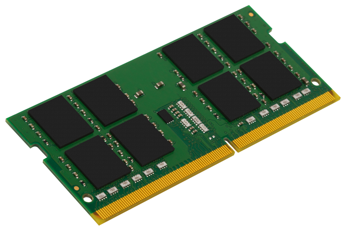 Оперативная память Kingston ValueRAM 16 ГБ DDR4 2666 МГц SODIMM CL19 KVR26S19S8/16