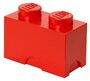 Контейнер LEGO 1х2 Knobs 25х13х18 см (4002)