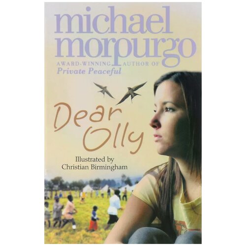 Michael Morpurgo "Dear Olly"