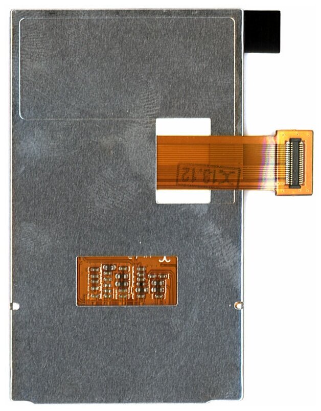 Матрица (дисплей) для телефона LG KP500 / 400x240 — купить в интернет ...