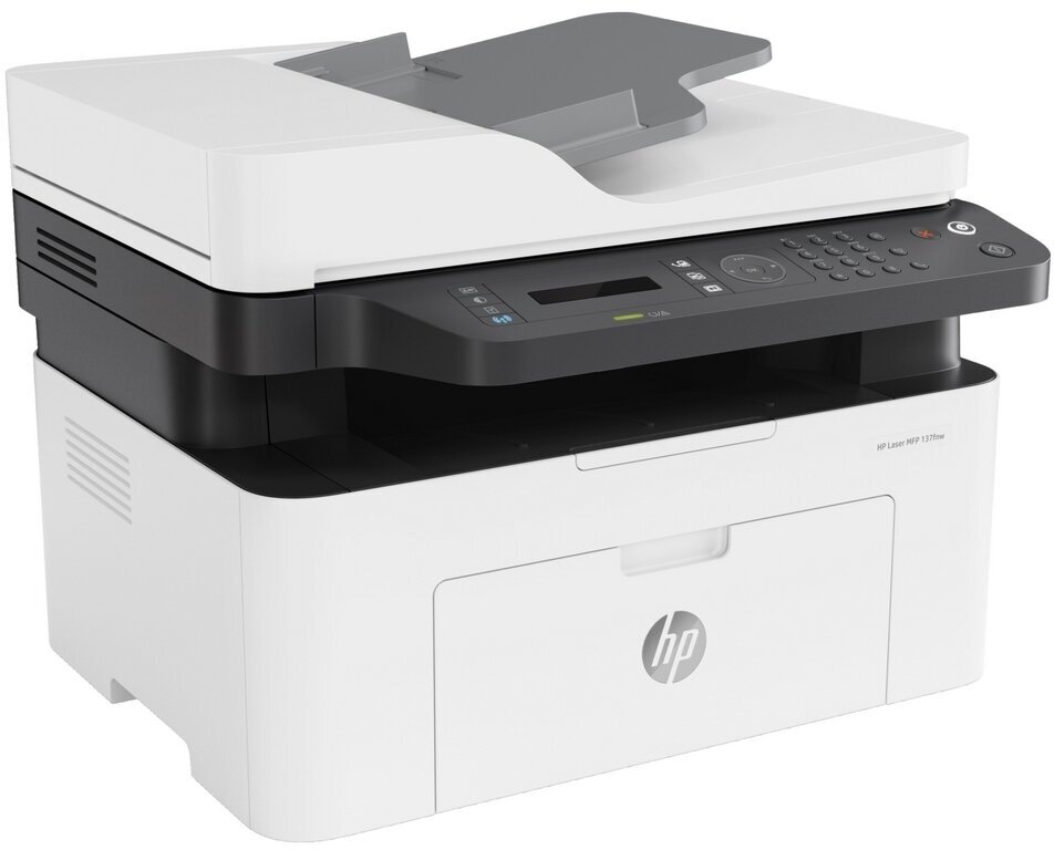 МФУ HP HP Laser 137fnw (4ZB84A)