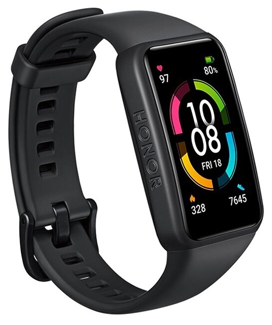 Умные часы HONOR Band 6