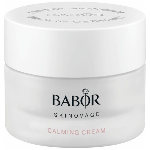 BABOR Крем для Чувствительной Кожи Skinovage Calming Cream 50 мл. (2022)