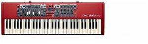Цифровое пианино Nord Electro 6D 61 красный