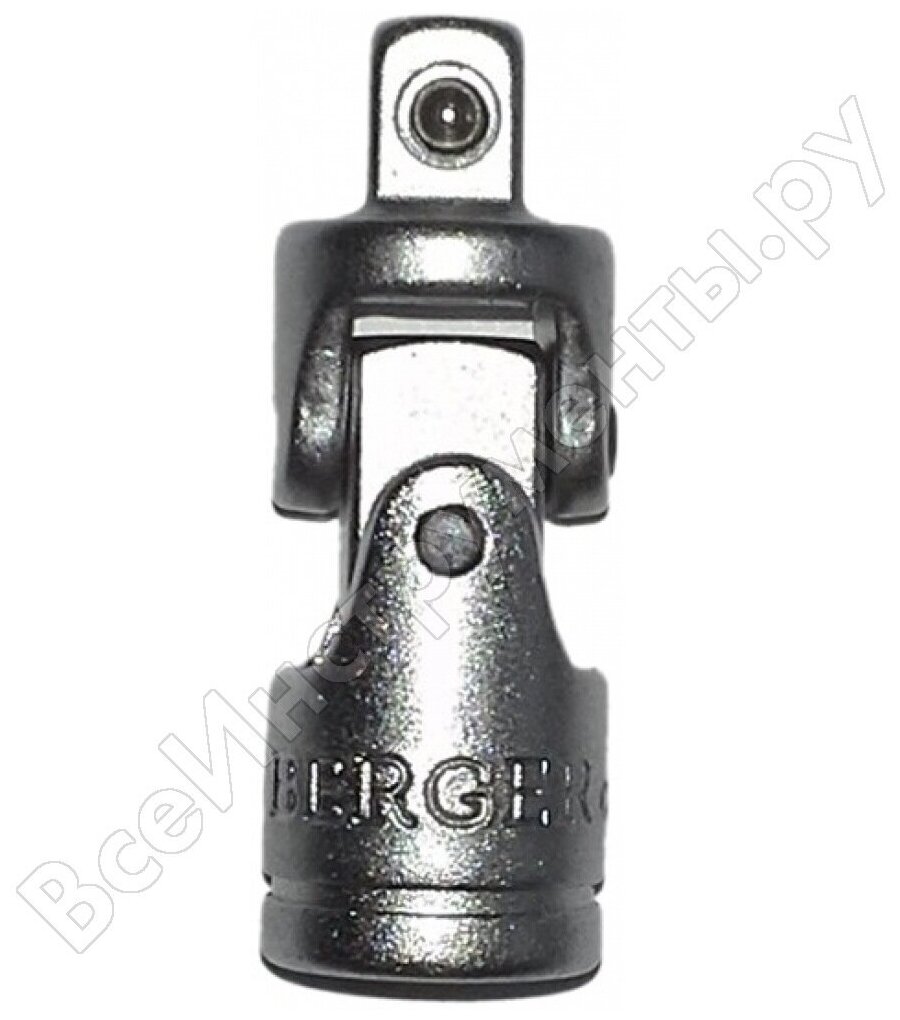 Кардан шарнирный Berger 1/4" BG2011 Berger BG - фото №12