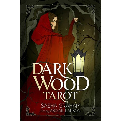 Карты таро Dark Wood Tarot Llewellyn / Таро Темного Леса dark wood tarot таро темного леса