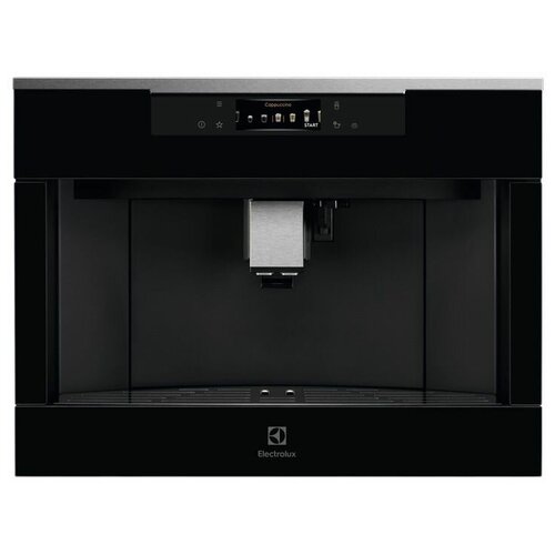 Встраиваемая кофемашина Electrolux KBC85X 23970000₽