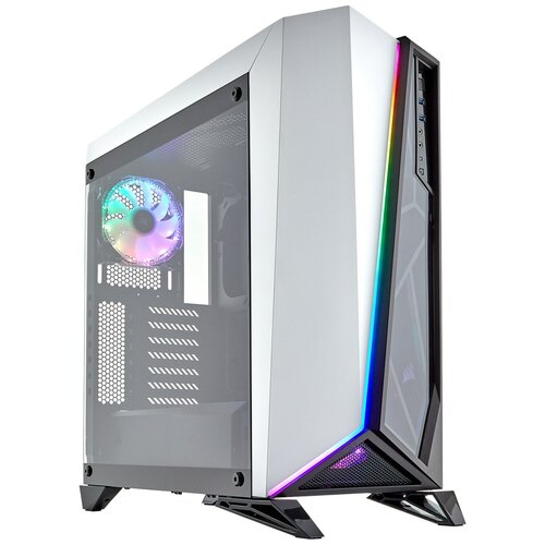 CC-9011141-WW Корпус Corsair Carbide Series SPEC-OMEGA RGB [CC-9011141-WW] белый