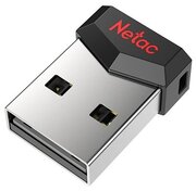 Флешка Netac 8Gb UM81 Ultra Сompact USB 2.0 (NT03UM81N-008G-20BK)