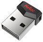 Флешка Netac 8Gb UM81 Ultra Сompact USB 2.0 (NT03UM81N-008G-20BK)