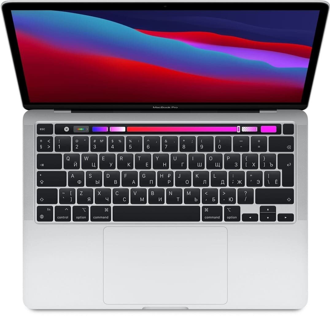 Ноутбук APPLE MacBook Pro , 13.3", IPS, Intel Core i5 1038NG7 2.0ГГц, 16Гб, 512Гб SSD, Intel Iris graphics , Mac OS Catalina, , темно-серый - фото №8