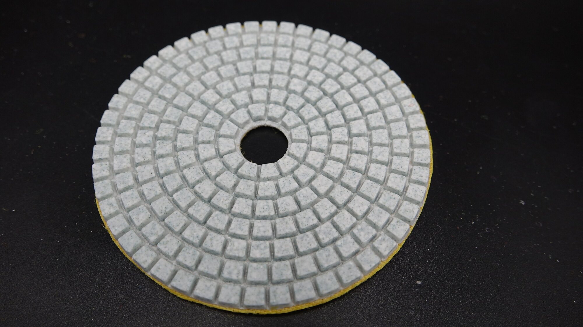 Алмазный гибкий шлифовальный круг (черепашка) 100 мм Р1500
