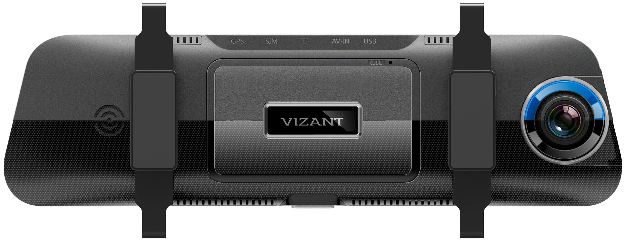 Видеорегистратор Vizant 250 Assist 2 камеры