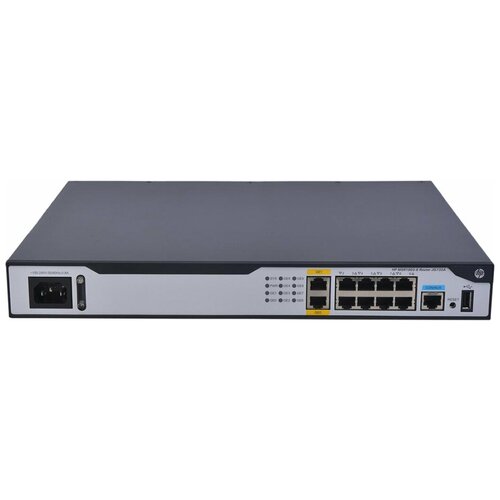 Маршрутизатор HP FlexNetwork MSR1003-8S AC 6599000₽