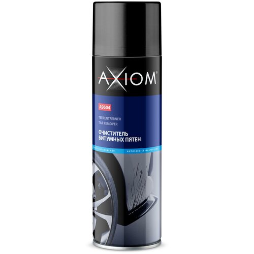 Очиститель битумных пятен AXIOM A9604 650 мл 845₽